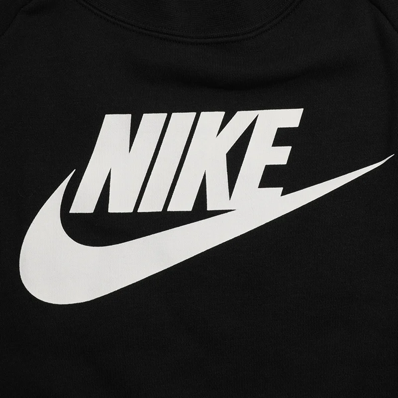 Original New Arrival NIKE AS W NSW ESSNTL CREW FLC HBR Women's Pullover Jerseys Sportswear | Спорт и развлечения