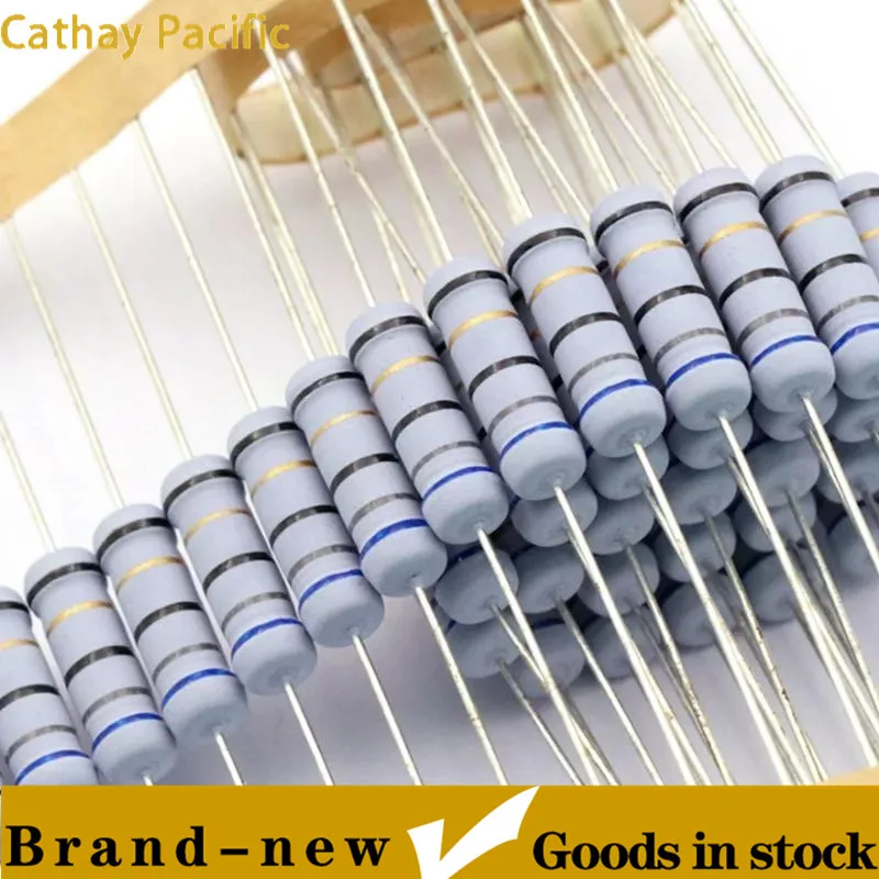 Проводной предохранитель Внешнее сопротивление 0 5 Вт 1 2 3 15 22 33 47 4 7 10 20 68 Ом |