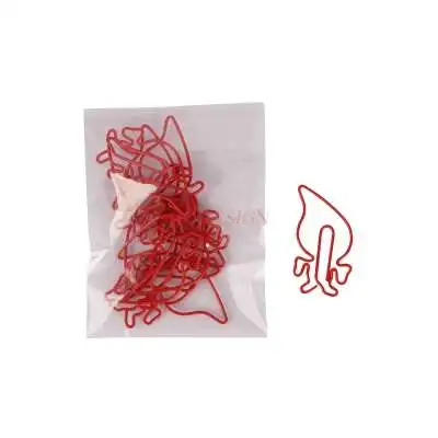 

15pcs Unicorn Paperclip Cartoon Paperclip Animal Paperclip Paperclip New Korean Pin Paperclip