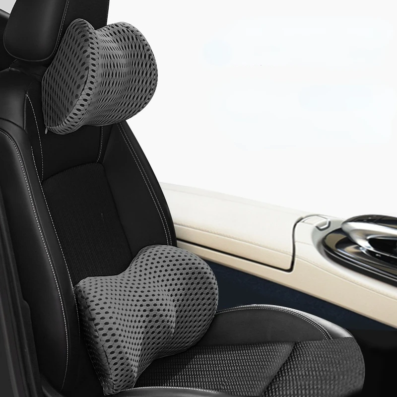 

Подушка для подголовника автомобиля из пены с эффектом памяти