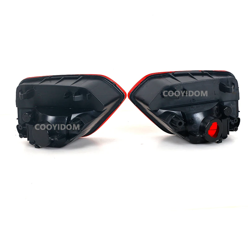 K-Автомобильный задний бампер противотуманный сигнал поворота тормозной