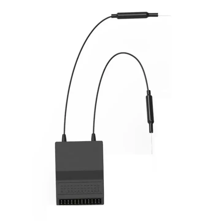 SKYDROID T10 2 4G 10CH FHSS передатчик Встроенная передача данных/видео Телеметрия с R10