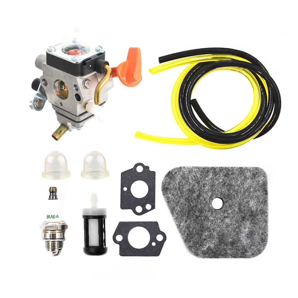 Карбюратор для Echo SRM2601 SRM2610 PE2601 триммер Walbro WYJ 192 Carb|Детали электроинструментов| |
