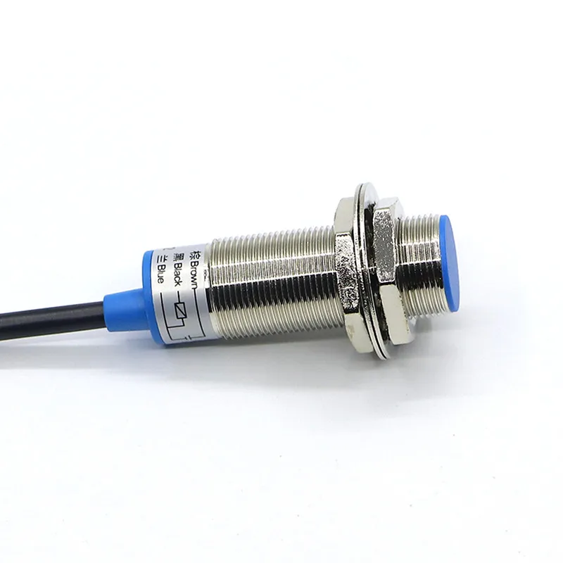 M18 inductance proximity switch FR18-5DN3 NPN NO+NC auto electronic circuit board |