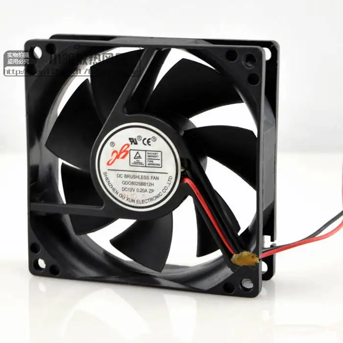 Новый 8025 80*80*25 мм 12V 8 см защиты электродвигателя Вентилятор охлаждения|Защита