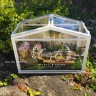 Виниловая наклейка с именем на заказ, Виниловая наклейка, белая виниловая наклейка для свадебных открыток LC1764