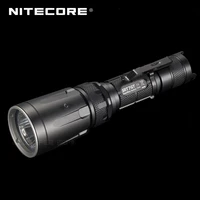 changeable light nitecore srt7gt cree xp l hi v3 led high output tactical flashlight with multi colored leds