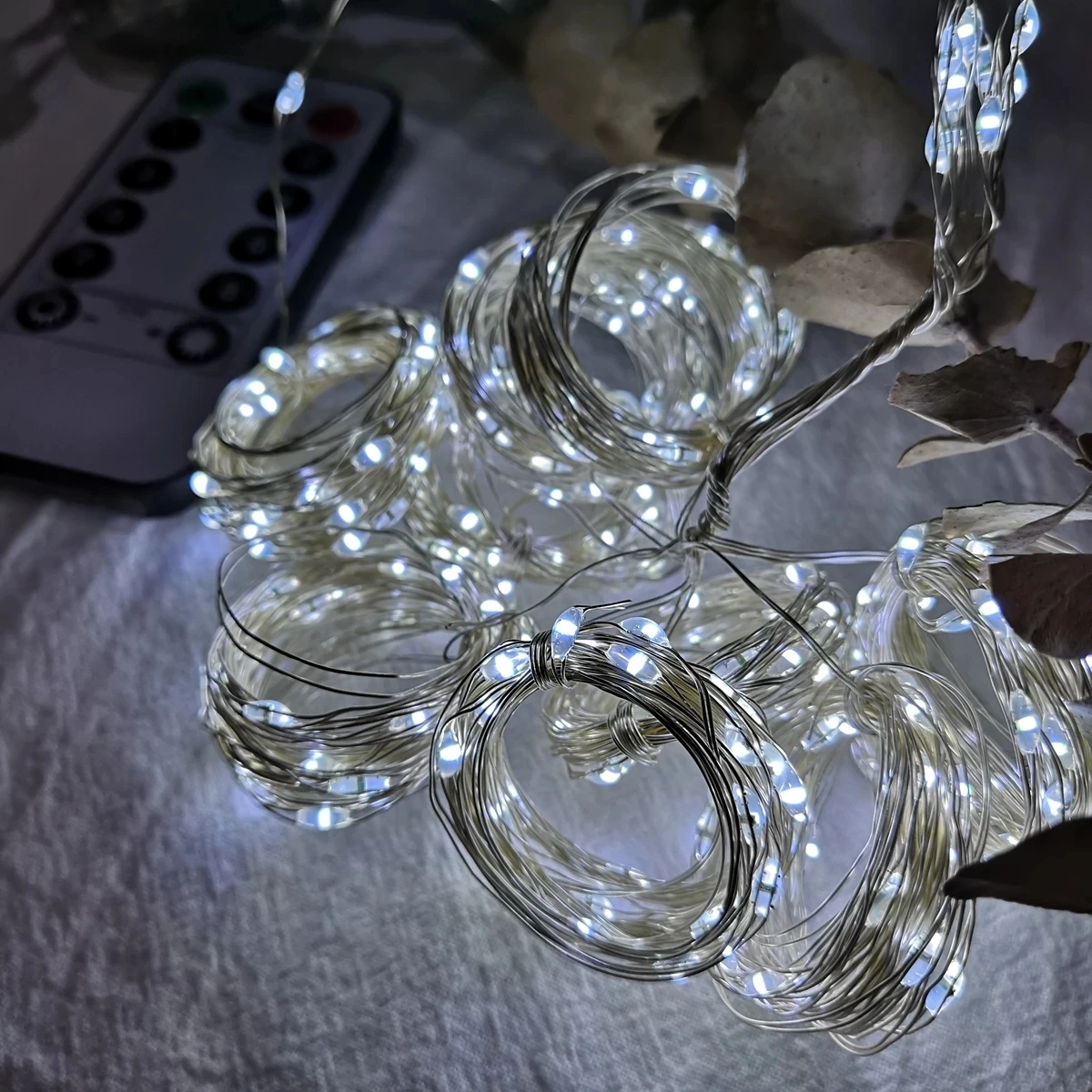 

3M Curtain Fairy String Light LED Christmas Decorations for Home Garland Decor New Year 2022 Christmas Ornaments Noel Xmas Gifts