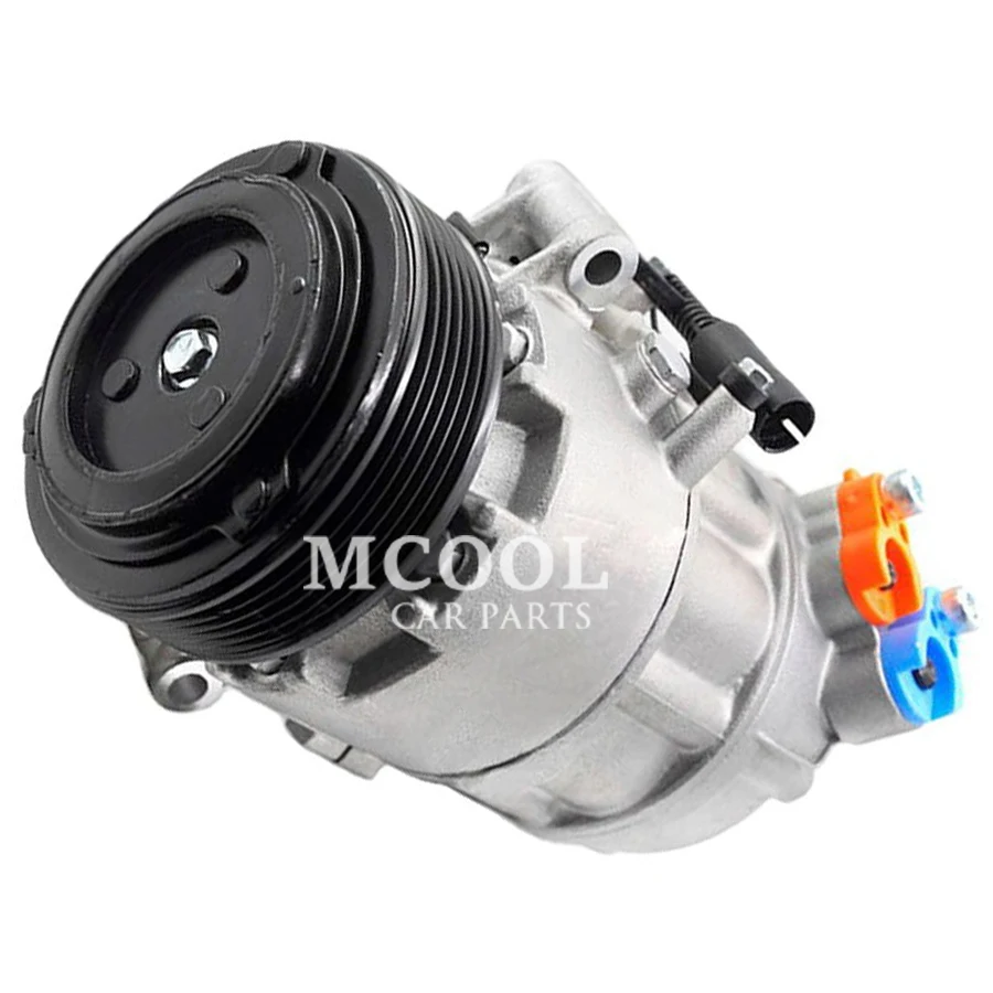 Новый компрессор переменного тока E46 для BMW 318i 64509182795 64526908660 64526918751 64529145352 64529175669