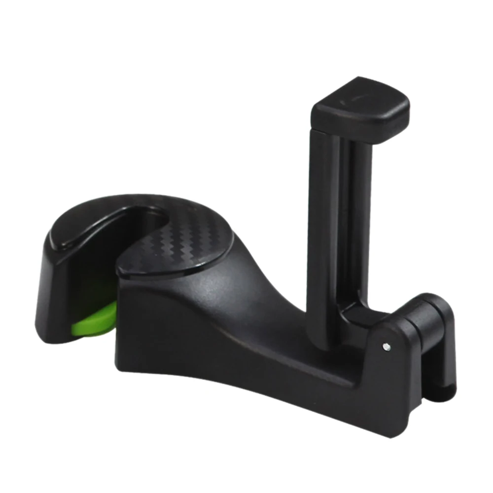 2 в 1 Универсальный Автомобильный крючок держатель для мобильного телефона