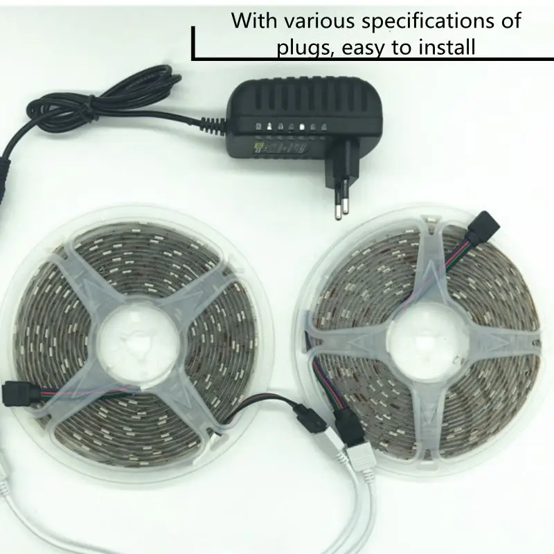 

Waterproof Bluetooth LED Strip Lights Lamp 2835 Flexible Tape Diode luces led DC12V For Room