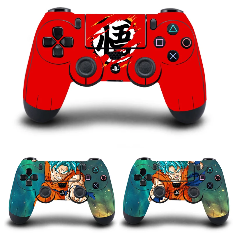 Наклейки дракона контроллер PS4 виниловое покрытие Наклейка для sony playstation 4 DualShock