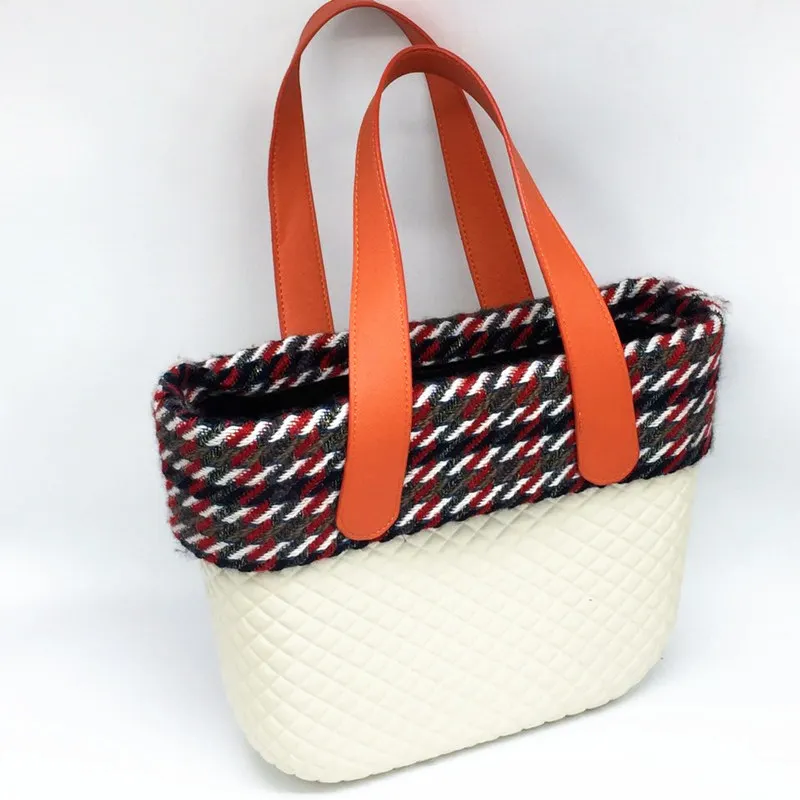 Классическая отделка меха для сумки obag classic | Багаж и