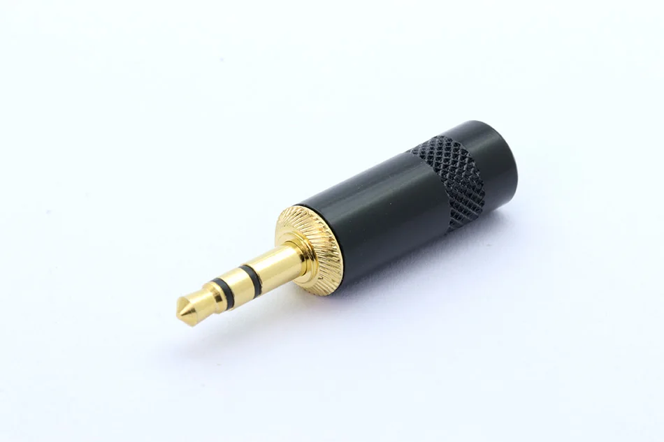 3 шт. Jack 3,5 3 полюса 3,5 мм аудио Позолоченный разъем для наушников 3,5 RCA разъемы jack разъем jack стерео гарнитура