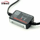 Новинка 2021, Автомобильный анализатор аккумуляторной батареи с Bluetooth, 12 В, тест для телефонов Android, IOS, бесплатная доставка