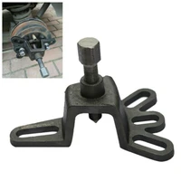 universal motorcycle wheel hub puller rear brake drum remover tool kit autocycle repair tools black color