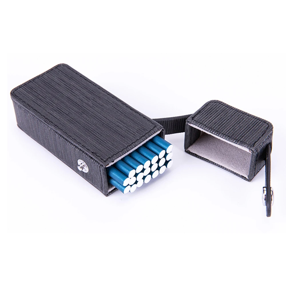 

Lady Cigarette Case 20pcs Cigarette Capacity Can Cigarette Box Smoking Storage Container Accessories Dropshipping
