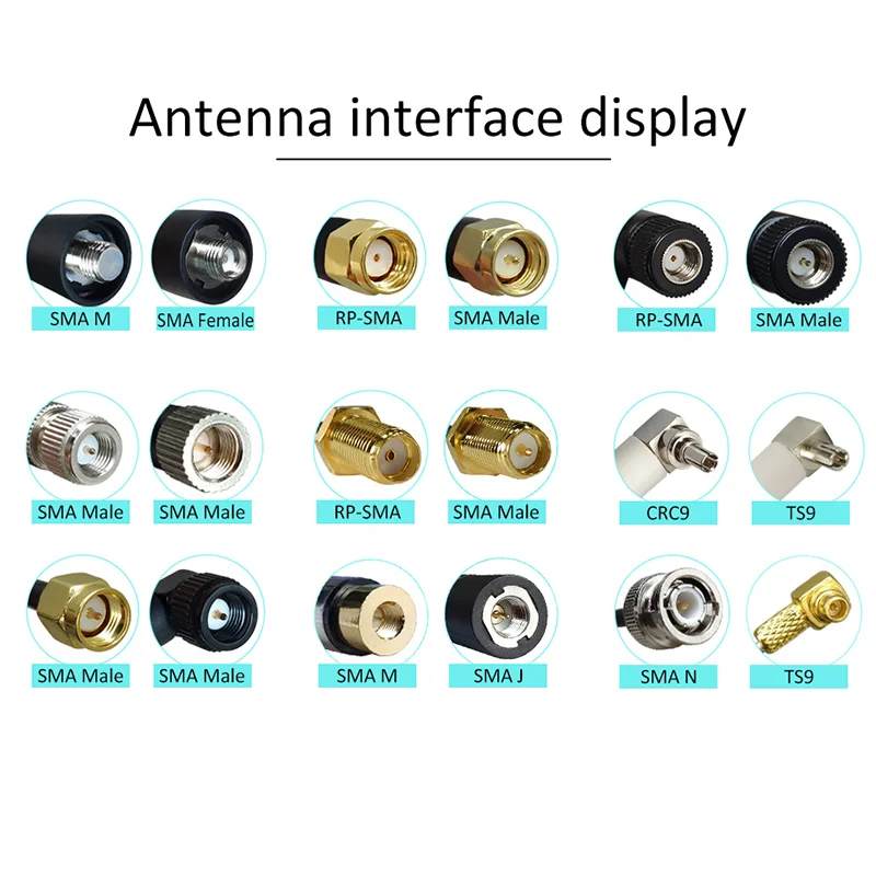 Lora lorawan ватерметр 433 МГц Антенна 3dbi SMA разъем складной антена водонепроницаемый