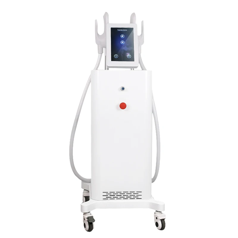 

2021 popular HIEMT beauty equipment cellulite removal treatment body contouring machine Non-invasive fat burning