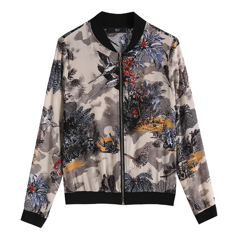 Женская летняя куртка бомбер с круглым вырезом размеры до 5XL|Женские куртки| |