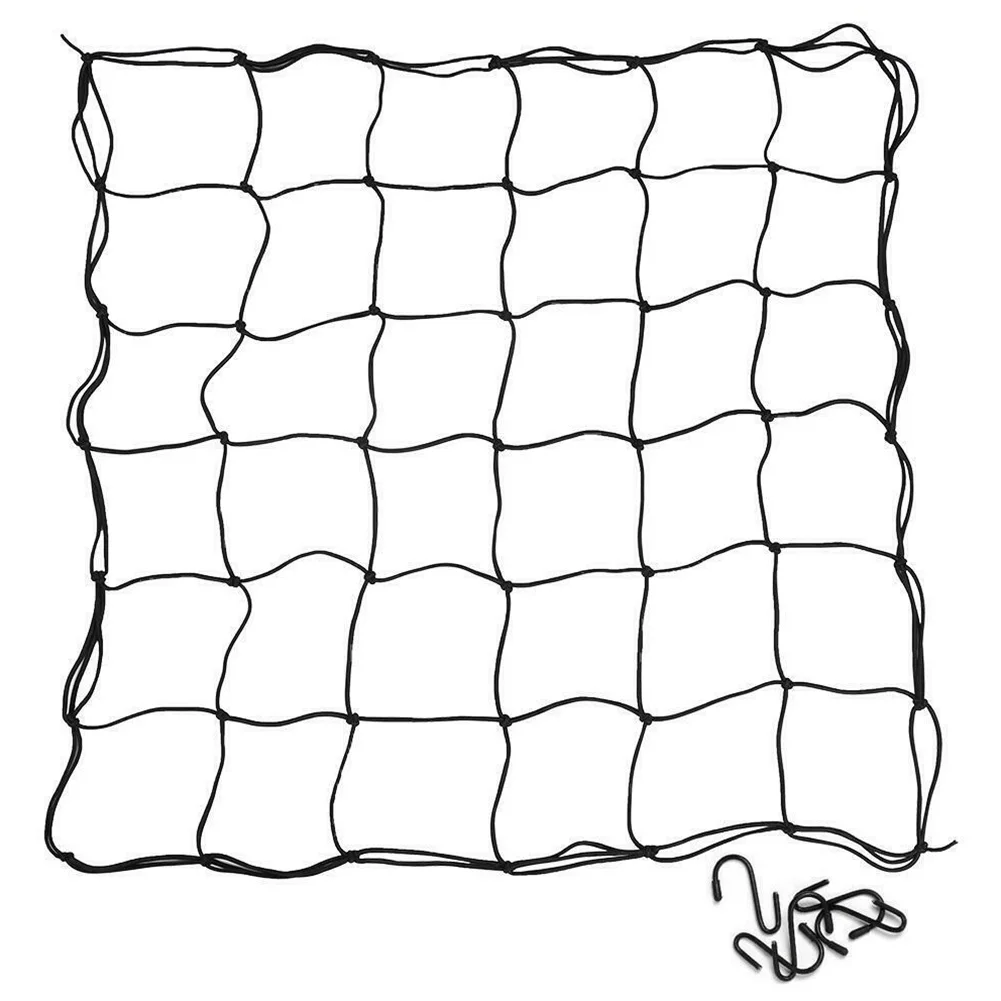 

8 Hooks Grow Tent Bean Fence Plant Climbing Vegetable Elastic Home Garden Supplies Flexible Trellis Netting