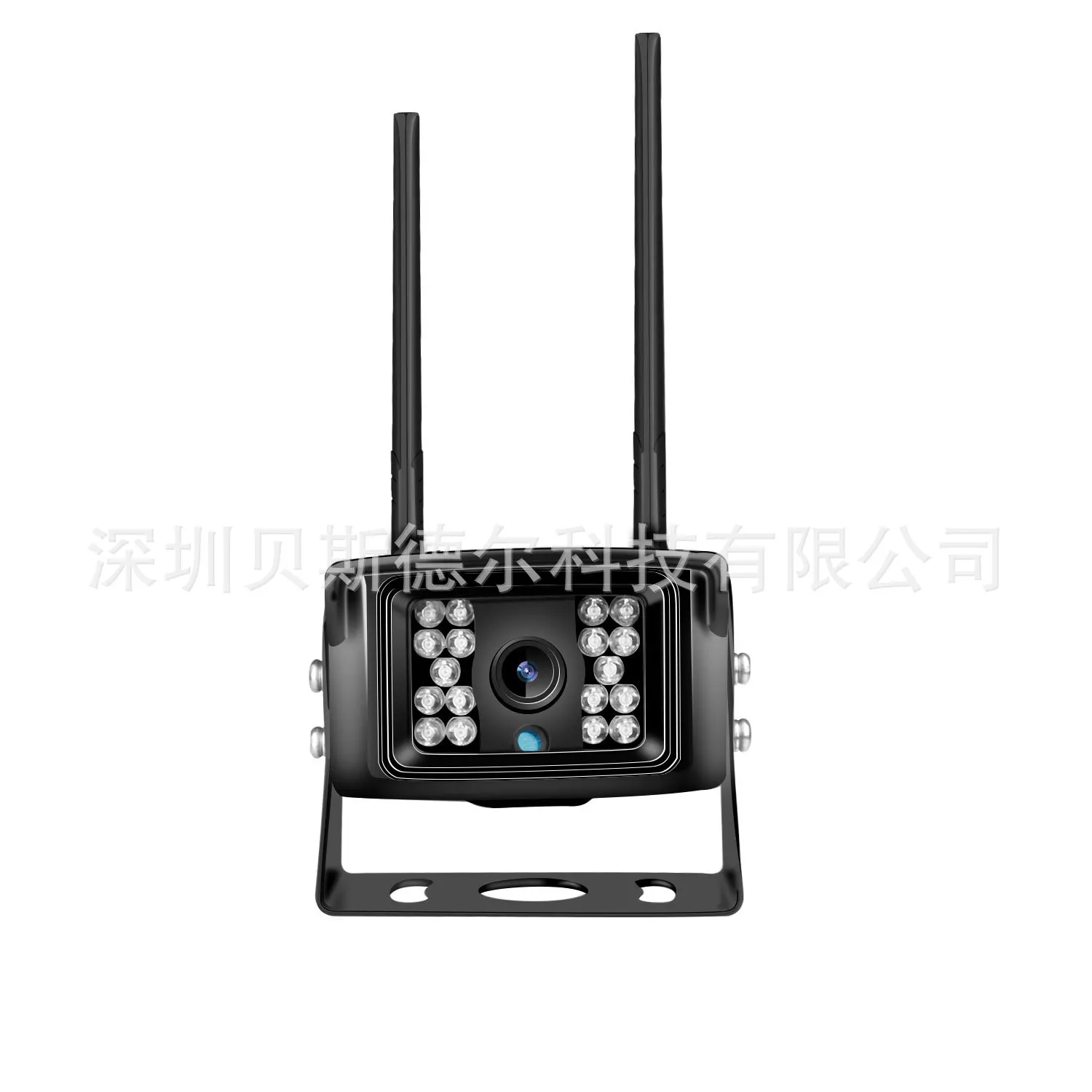 Автомобильная камера безопасности в зеркале заднего вида 4G беспроводная