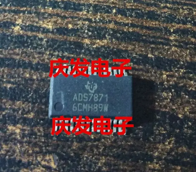 

Бесплатная доставка. ADS7871