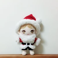 20cm15cm doll clothes santa claus suits do not sell dolls