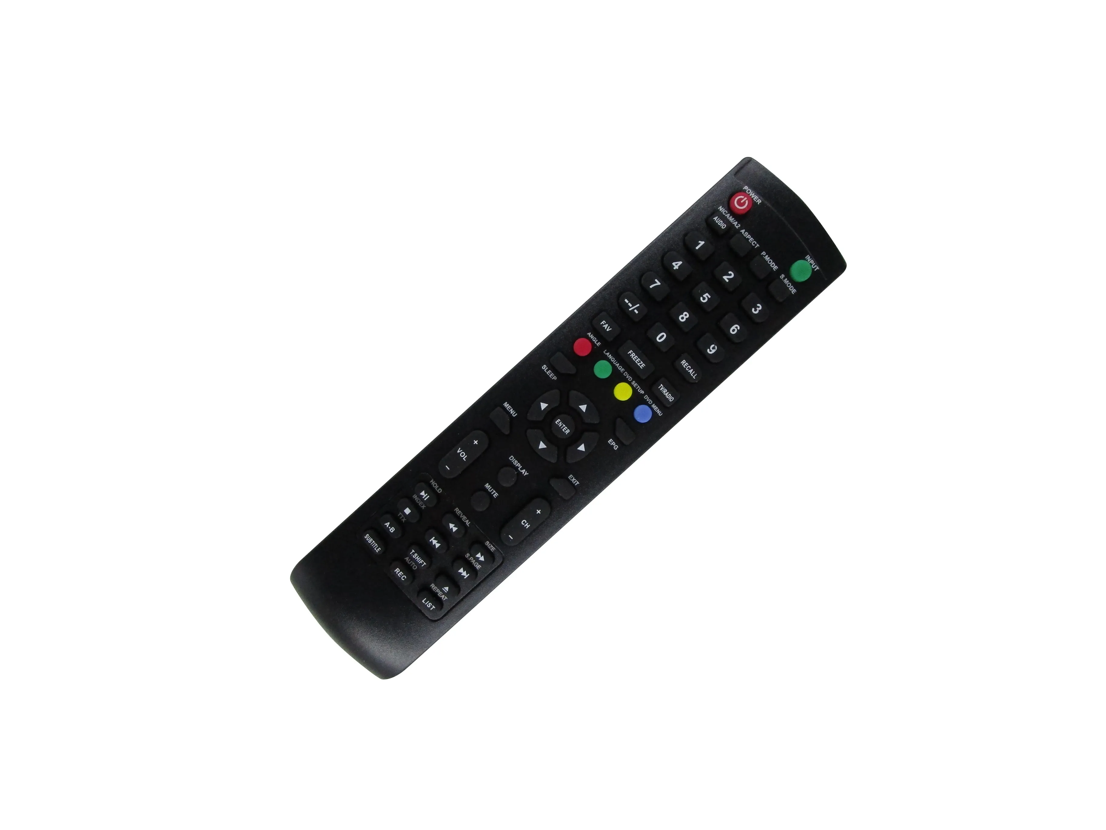Пульт дистанционного управления для ТВ AKAI AK TV 480T 486 LT-2660 501TS 192LED 2602 490 555UHD 550 492TS -