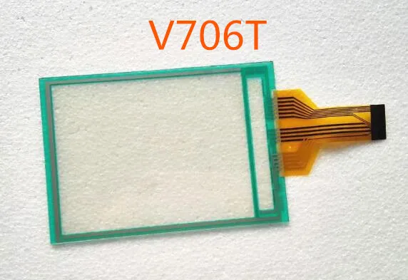 

Новый сенсорный экран V706T V706C V706TD V706CD V706M V706MD V706CM HMI PLC