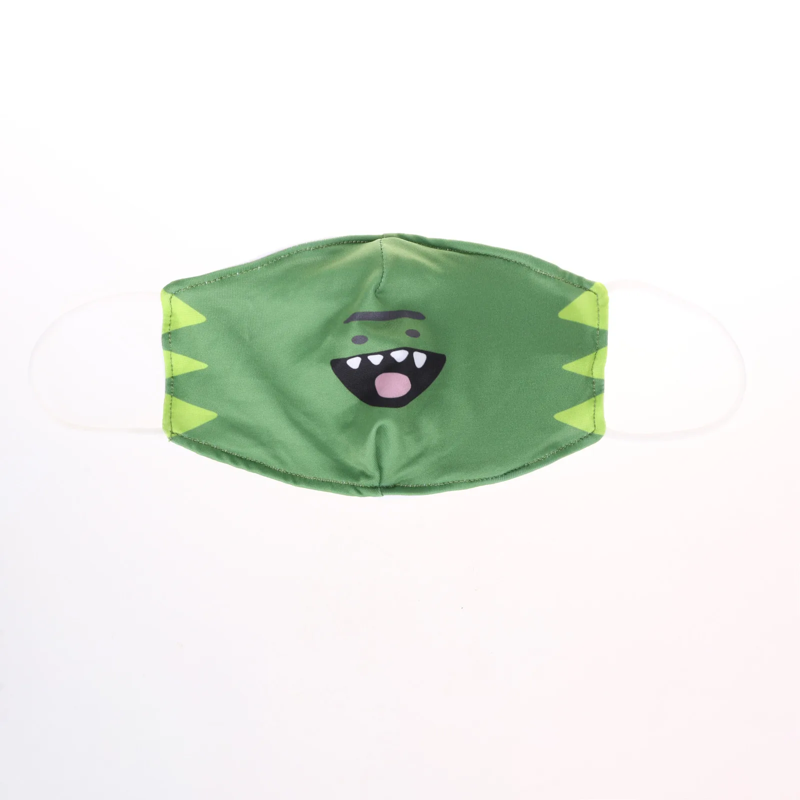 

3pcs interest MASK Two-In-One Reversible Kids Cartoon Face Mask Double-Sided Reversible Design children face mask