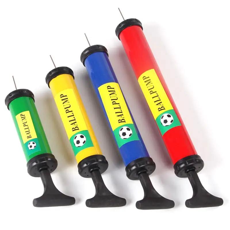 Насос для воздушных шаров мини пластиковый ручной воздушный шар Надувное