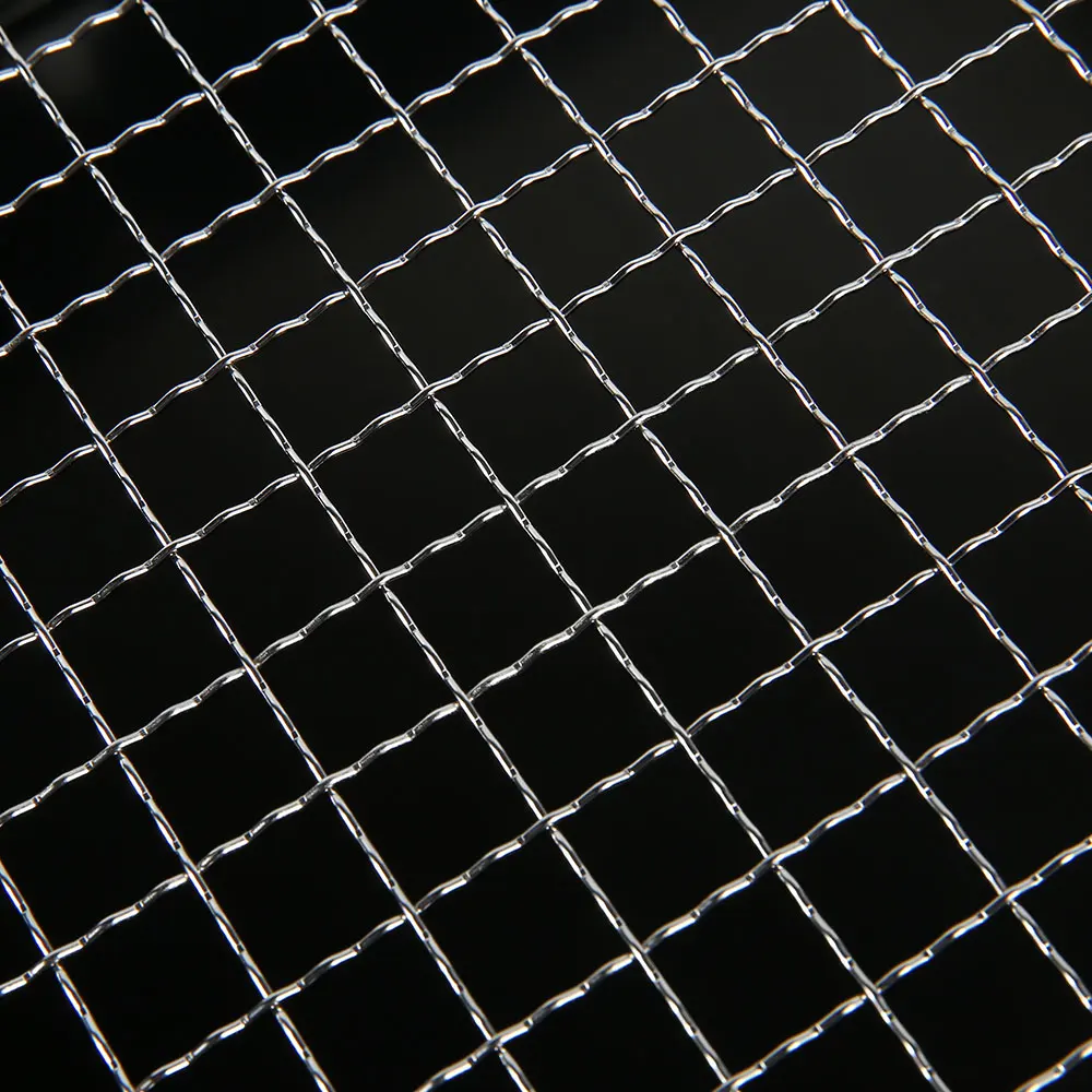 Складные Грили для барбекю патио древесный уголь гриль плита из нержавеющей