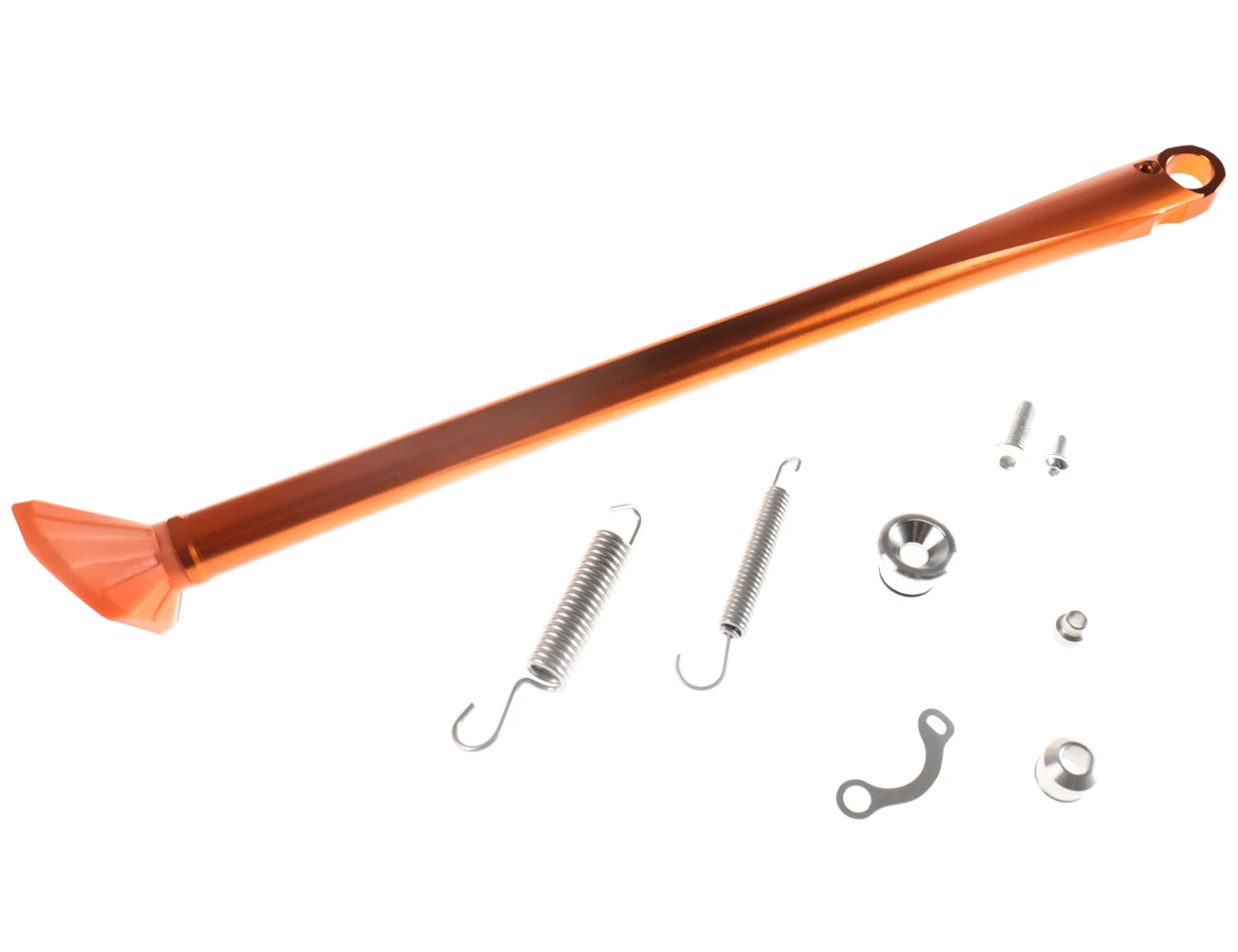 Кованая подставка из алюминиевого сплава боковая подходит для XC XCF XCW EXC EXCW EXCF XCR