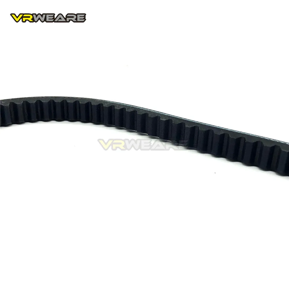 GY6 ремень привода скутера BANDO 723 17 5 28 для CVT мопеда 50 60 80 длинный Чехол двигателя ATV