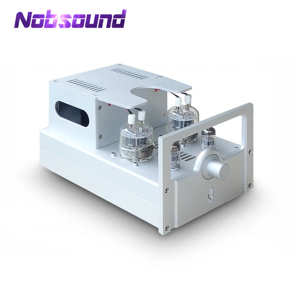 Вакуумный ламповый усилитель Nobsound Hi-Fi 8 Вт * 2 | Электроника