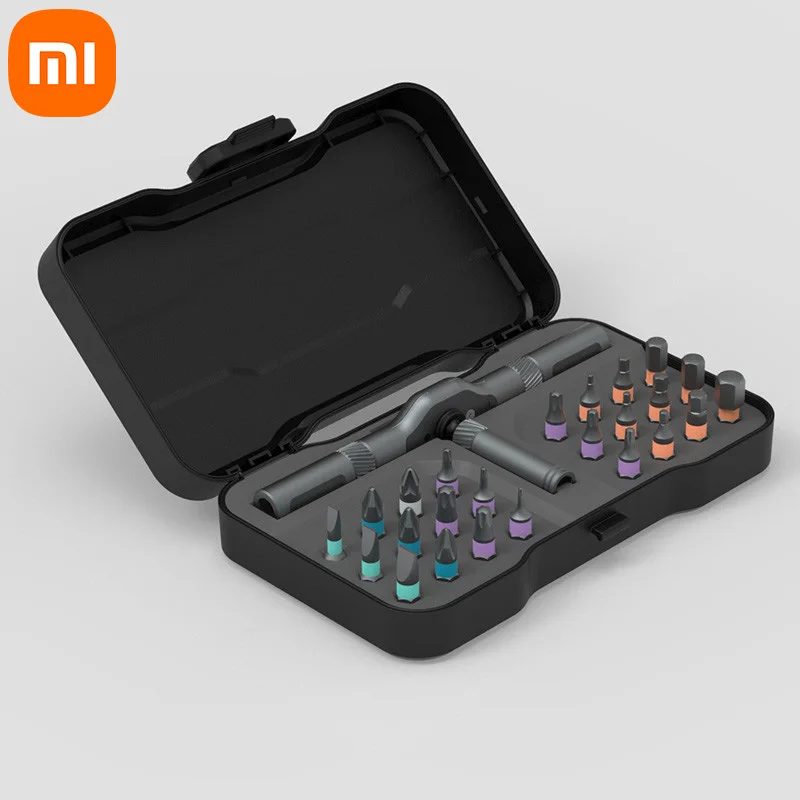 Набор механических инструментов Xiaomi ATuMan RS1 26 шт./компл. торцевая отвертка