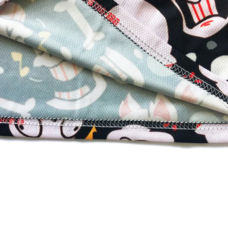 Новая популярная забавная футболка с героями мультфильмов Демон-убийца Мужская