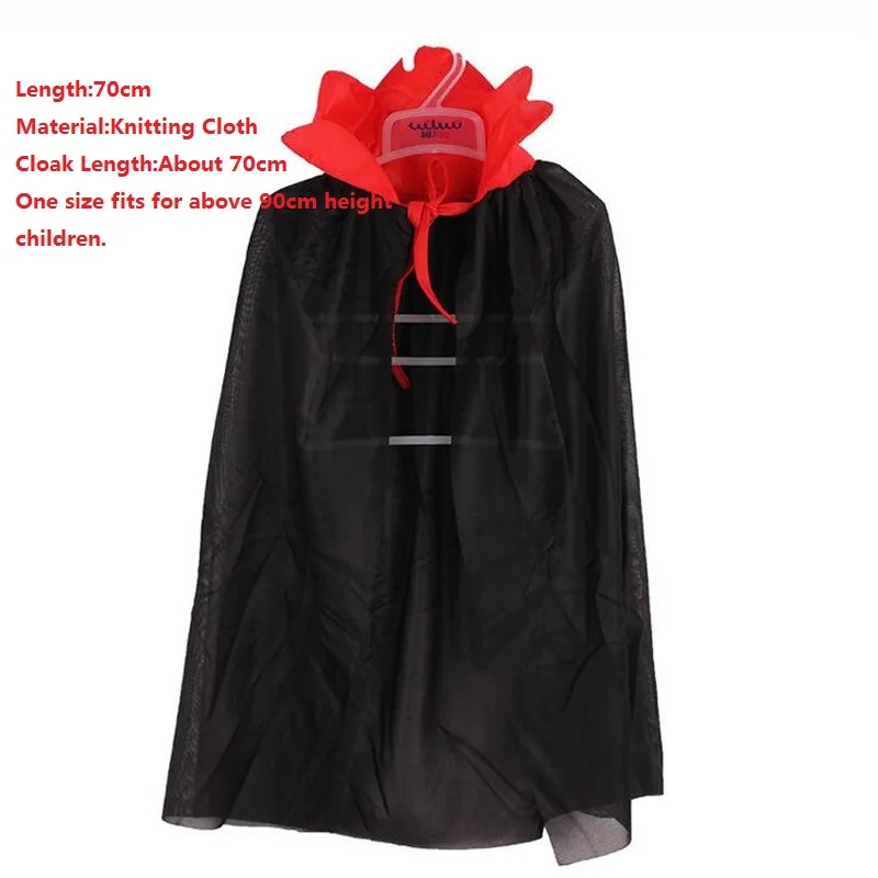 Мальчик Король Дети вампир косплей ведьма планер Принц Корона День Рождения