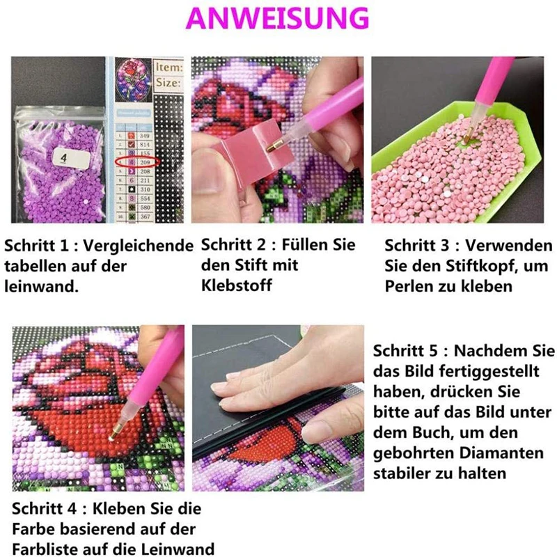 

5D DIY Diamond Painting landscape flower car Eiffel Tower Full Square&Round embroidery mosaic Cross stitch Paint home decor Sale