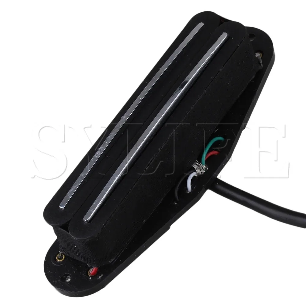4 провода HUMBUCKER шеи Пикап для электрогитары|Детали и аксессуары гитар| |
