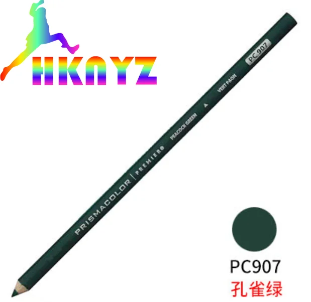 

2PCS A single color complement PC901 904 Prismacolor Lapis de cor Single Colored PC907 910 914 915 917