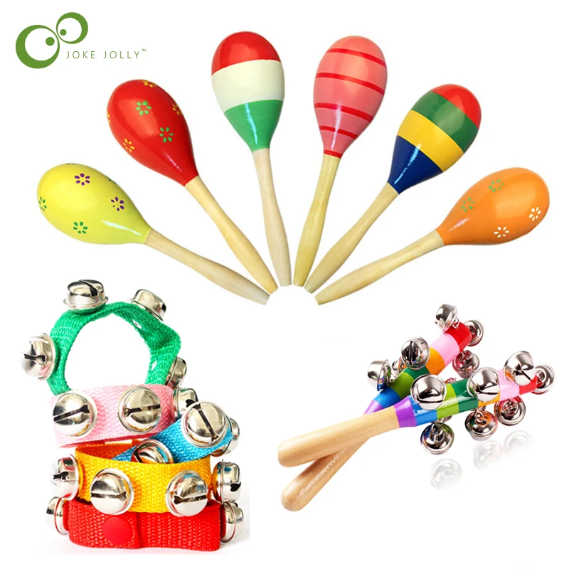 3 шт. Мультяшные Развивающие игрушки для малышей Шариковая игрушка с песочным