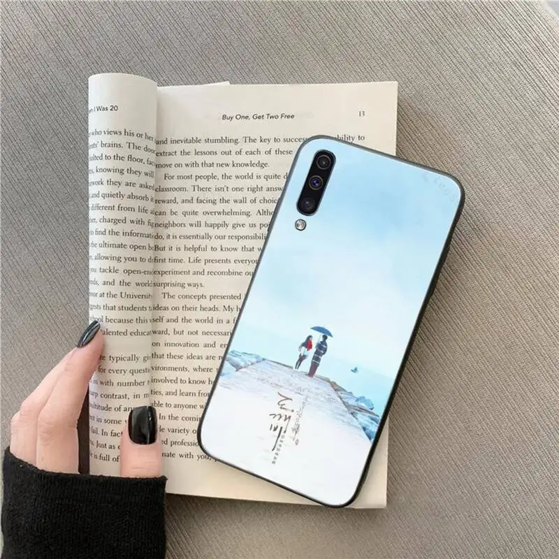 

Goblin Korean Drama tv show Phone Case For Samsung galaxy A S note 10 7 8 9 20 30 31 40 50 51 70 71 21 s ultra plus