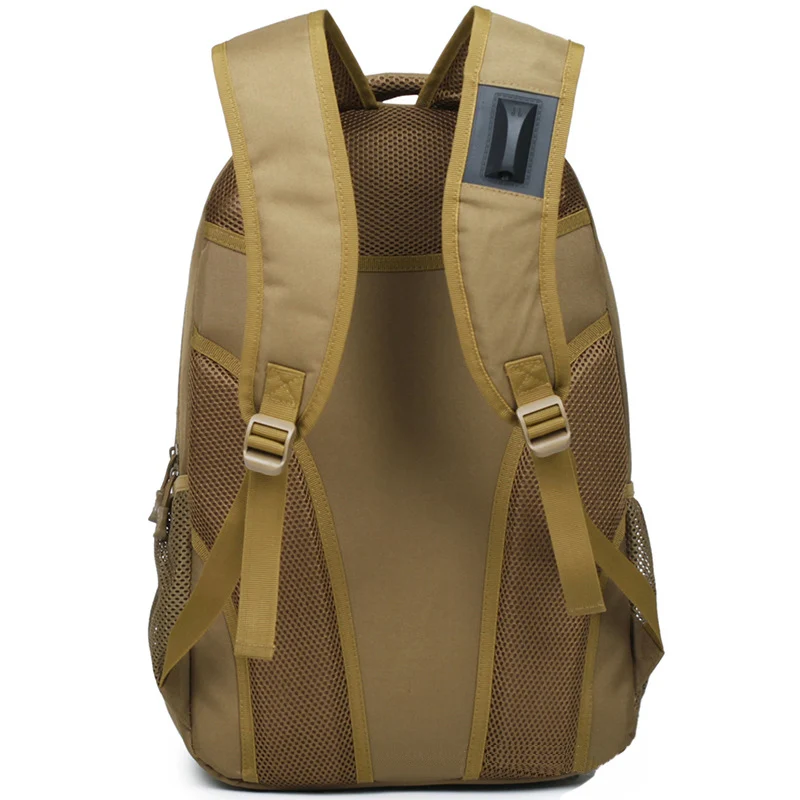 Уличная тактическая сумка водонепроницаемый рюкзак для кемпинга Мужская