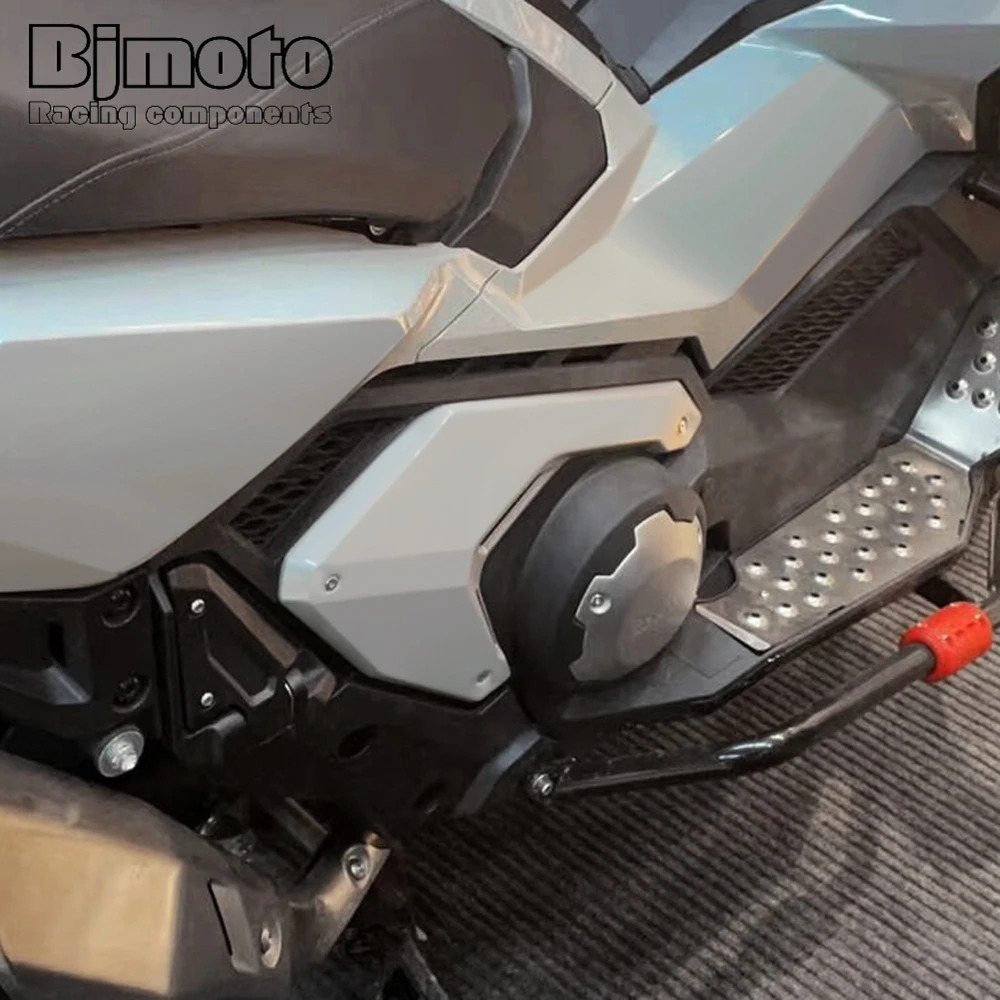 Боковые крышки бака двигателя панели газовый обтекатель для Honda XADV750 XADV X ADV X-ADV 750