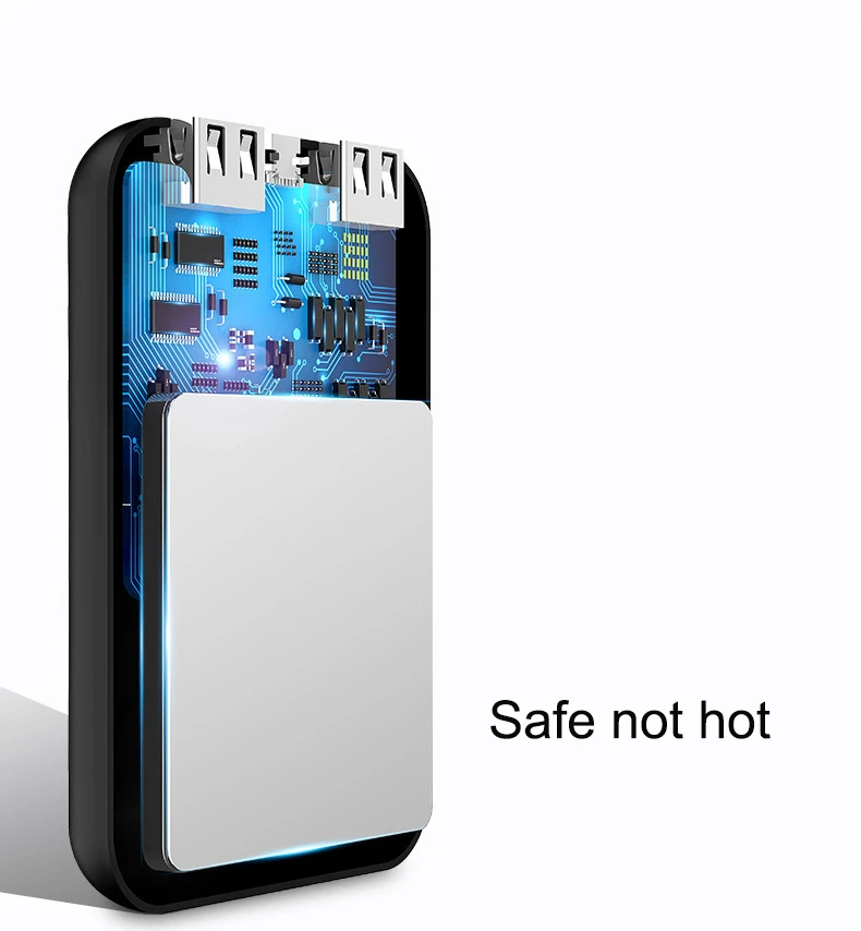 Mi ni 15000 mAh маленькое портативное зарядное устройство типа C PD зарядное устройство 15000 mAh банк питания для iPhone Xiaomi mi 9 внешний аккумулятор повербанк