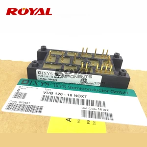 VUB120-16NOXT VUB120-12NO1 VUB120-16NO2 VUB120-16NO2L VUB120-16NOX VUB160-16NO2T Новый и оригинальный IGBT модуль VUB120-16N0XT