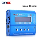 Балансирующее зарядное устройство Skyrc, для восстановления емкости, для батарей NiMh, NiCd, LiHV, Pb, Li-Ion, для радиоуправляемых вертолетов