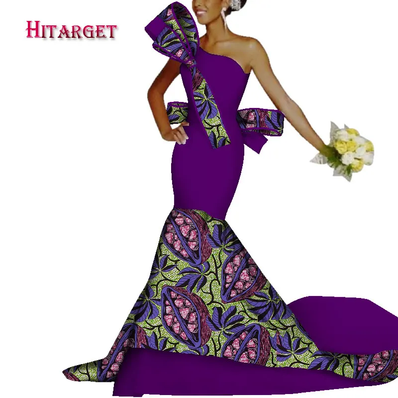 Женская одежда с принтом в африканском стиле пикантный Топ без бретелек юбка